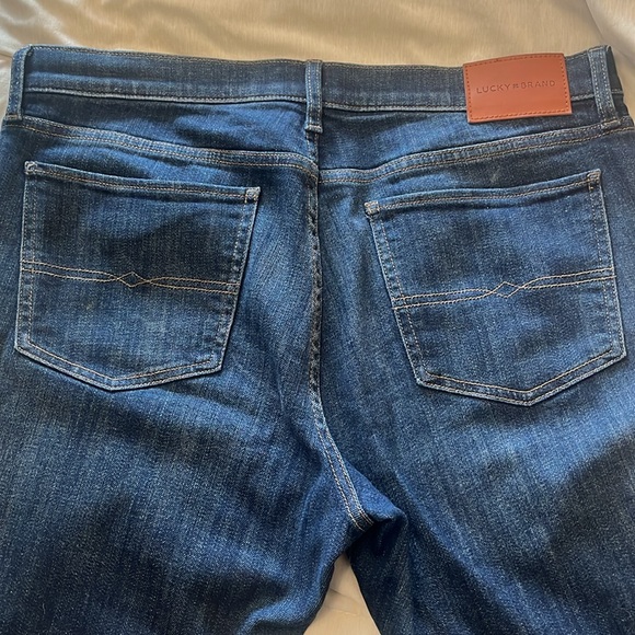 Lucky Brand 12/31 A sweet rise boot cut jeans - Picture 3 of 7